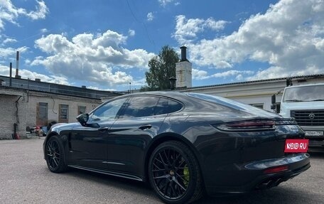 Porsche Panamera II рестайлинг, 2018 год, 11 500 000 рублей, 3 фотография