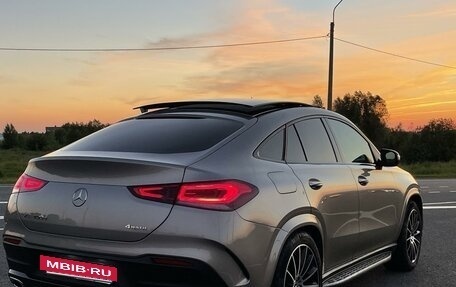 Mercedes-Benz GLE Coupe, 2021 год, 8 700 000 рублей, 14 фотография