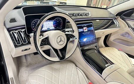 Mercedes-Benz S-Класс, 2021 год, 13 999 000 рублей, 15 фотография