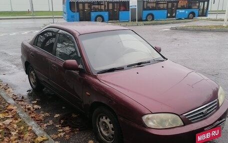 KIA Spectra II (LD), 2006 год, 188 000 рублей, 2 фотография