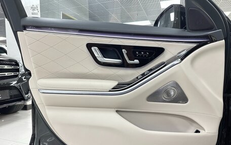 Mercedes-Benz S-Класс, 2021 год, 13 999 000 рублей, 11 фотография