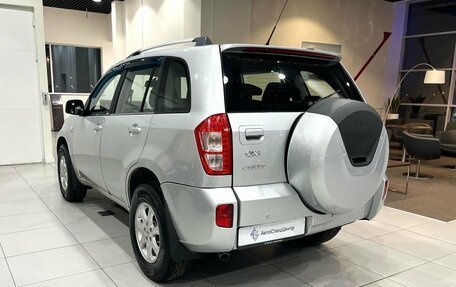 Chery Tiggo (T11), 2014 год, 550 000 рублей, 8 фотография