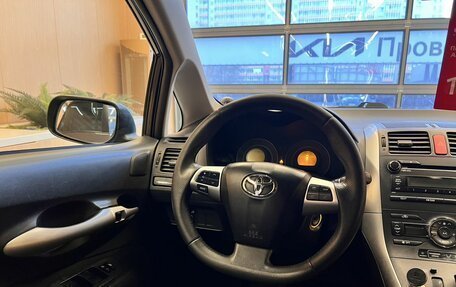 Toyota Auris II, 2010 год, 1 280 000 рублей, 11 фотография