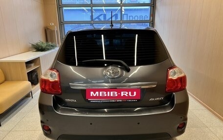 Toyota Auris II, 2010 год, 1 280 000 рублей, 6 фотография