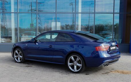 Audi A5, 2013 год, 1 679 000 рублей, 2 фотография