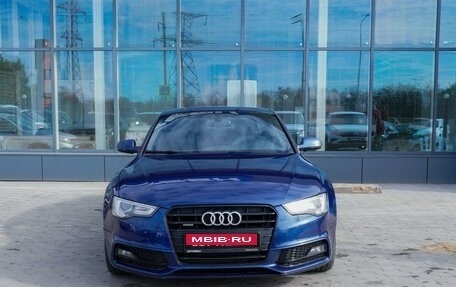 Audi A5, 2013 год, 1 679 000 рублей, 3 фотография