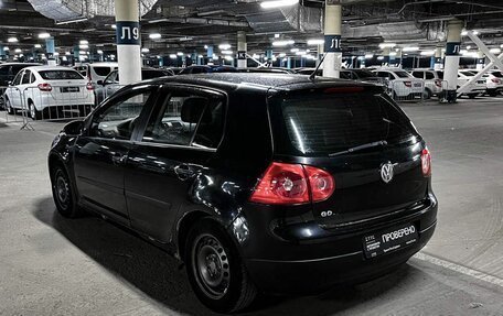 Volkswagen Golf V, 2008 год, 458 000 рублей, 7 фотография