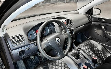 Volkswagen Golf V, 2008 год, 458 000 рублей, 16 фотография