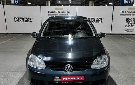 Volkswagen Golf V, 2008 год, 458 000 рублей, 2 фотография