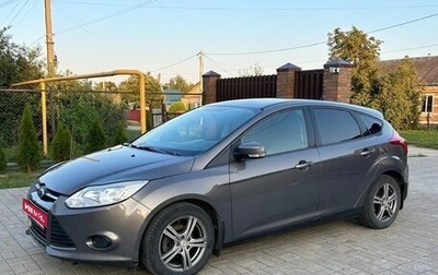 Ford Focus III, 2013 год, 820 000 рублей, 1 фотография