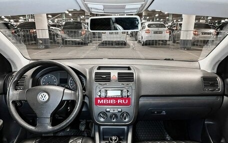 Volkswagen Golf V, 2008 год, 458 000 рублей, 14 фотография