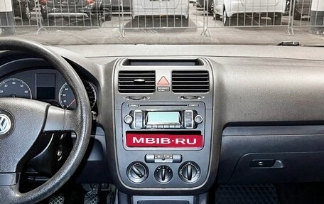 Volkswagen Golf V, 2008 год, 458 000 рублей, 15 фотография