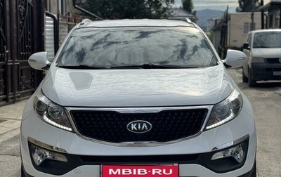 KIA Sportage III, 2014 год, 1 800 000 рублей, 1 фотография