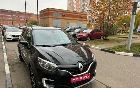 Renault Kaptur I рестайлинг, 2019 год, 1 550 000 рублей, 1 фотография