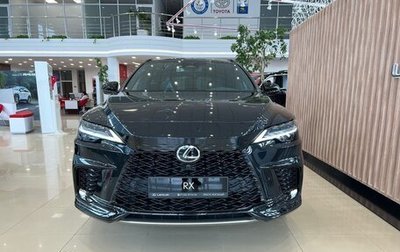 Lexus RX IV рестайлинг, 2024 год, 13 000 000 рублей, 1 фотография