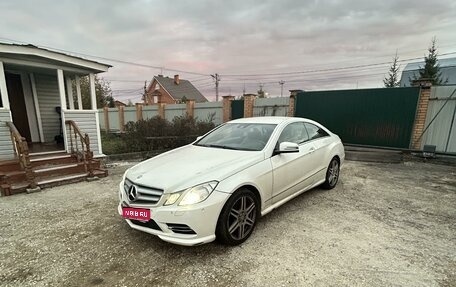 Mercedes-Benz E-Класс, 2012 год, 1 600 000 рублей, 1 фотография