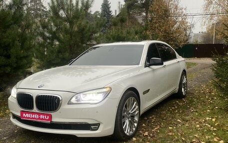 BMW 7 серия, 2008 год, 1 500 000 рублей, 1 фотография