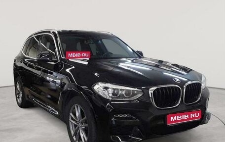 BMW X3, 2020 год, 4 700 000 рублей, 1 фотография