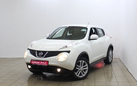 Nissan Juke II, 2014 год, 1 250 000 рублей, 1 фотография