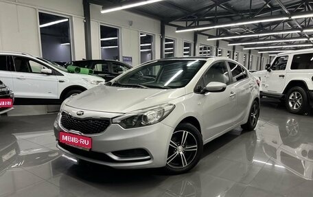 KIA Cerato III, 2014 год, 995 000 рублей, 1 фотография