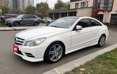 Mercedes-Benz E-Класс, 2013 год, 2 090 000 рублей, 1 фотография