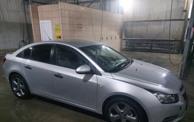 Chevrolet Cruze II, 2012 год, 810 000 рублей, 1 фотография