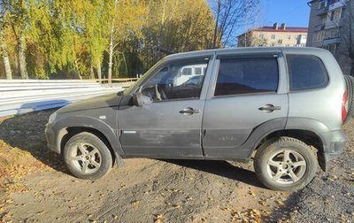 Chevrolet Niva I рестайлинг, 2011 год, 485 000 рублей, 1 фотография