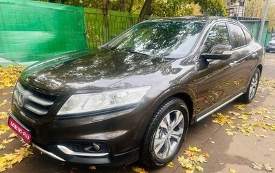 Honda Crosstour I рестайлинг, 2014 год, 2 250 000 рублей, 1 фотография