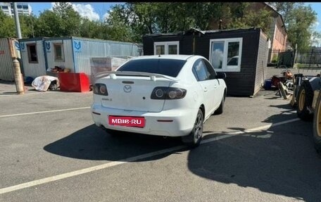 Mazda 3, 2008 год, 350 000 рублей, 1 фотография