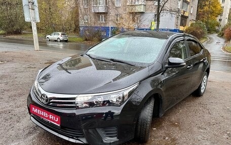 Toyota Corolla, 2013 год, 1 340 000 рублей, 1 фотография