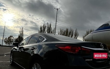 Mazda 6, 2014 год, 2 150 000 рублей, 2 фотография