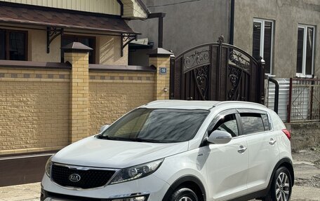 KIA Sportage III, 2014 год, 1 800 000 рублей, 3 фотография