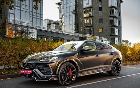 Lamborghini Urus I, 2020 год, 32 000 000 рублей, 2 фотография