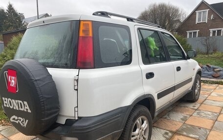 Honda CR-V IV, 1998 год, 570 000 рублей, 12 фотография