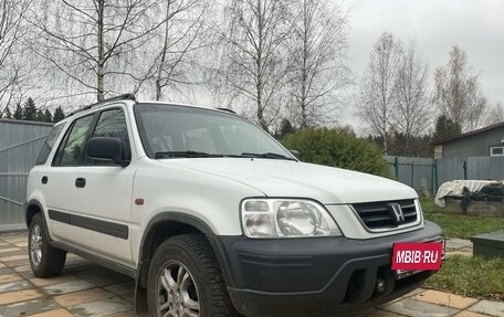 Honda CR-V IV, 1998 год, 570 000 рублей, 13 фотография