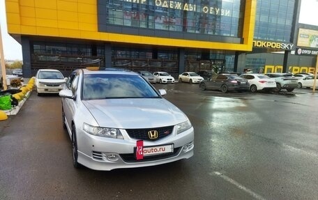 Honda Accord VII рестайлинг, 2003 год, 1 250 000 рублей, 4 фотография