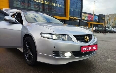 Honda Accord VII рестайлинг, 2003 год, 1 250 000 рублей, 10 фотография