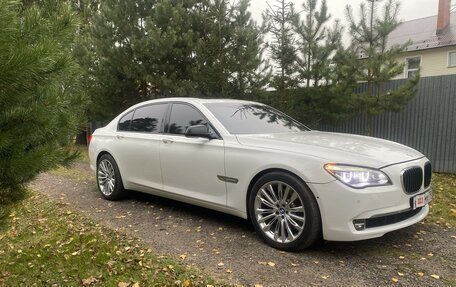 BMW 7 серия, 2008 год, 1 500 000 рублей, 6 фотография