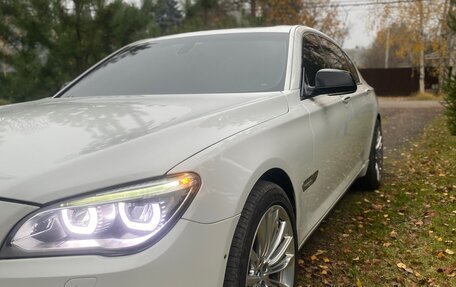 BMW 7 серия, 2008 год, 1 500 000 рублей, 7 фотография