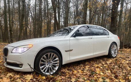 BMW 7 серия, 2008 год, 1 500 000 рублей, 10 фотография