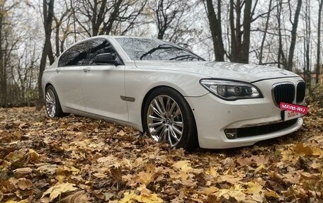 BMW 7 серия, 2008 год, 1 500 000 рублей, 13 фотография