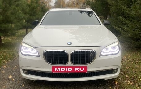 BMW 7 серия, 2008 год, 1 500 000 рублей, 2 фотография