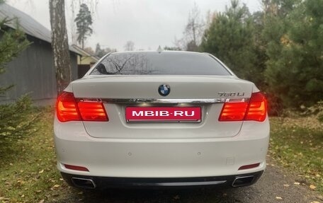 BMW 7 серия, 2008 год, 1 500 000 рублей, 4 фотография