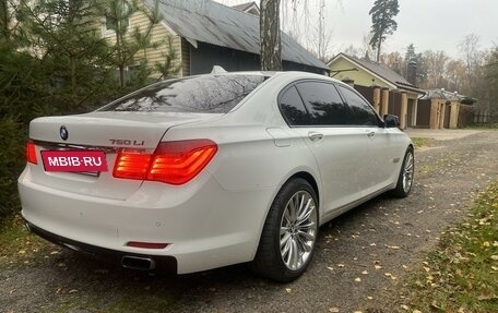 BMW 7 серия, 2008 год, 1 500 000 рублей, 3 фотография