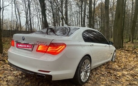 BMW 7 серия, 2008 год, 1 500 000 рублей, 12 фотография