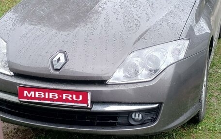 Renault Laguna III рестайлинг, 2008 год, 700 000 рублей, 4 фотография