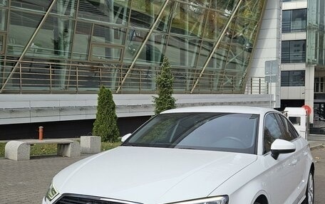 Audi A3, 2020 год, 2 810 000 рублей, 4 фотография