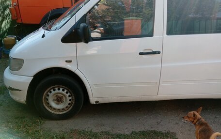 Mercedes-Benz Vito, 1997 год, 500 000 рублей, 2 фотография