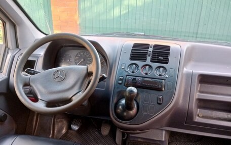 Mercedes-Benz Vito, 1997 год, 500 000 рублей, 4 фотография