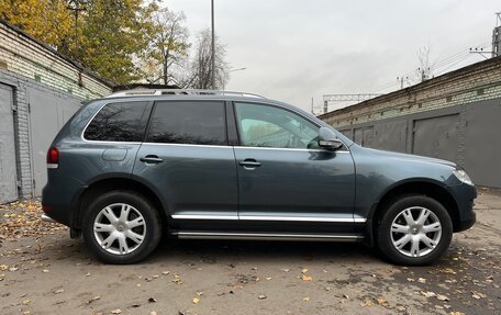 Volkswagen Touareg III, 2008 год, 1 620 000 рублей, 4 фотография